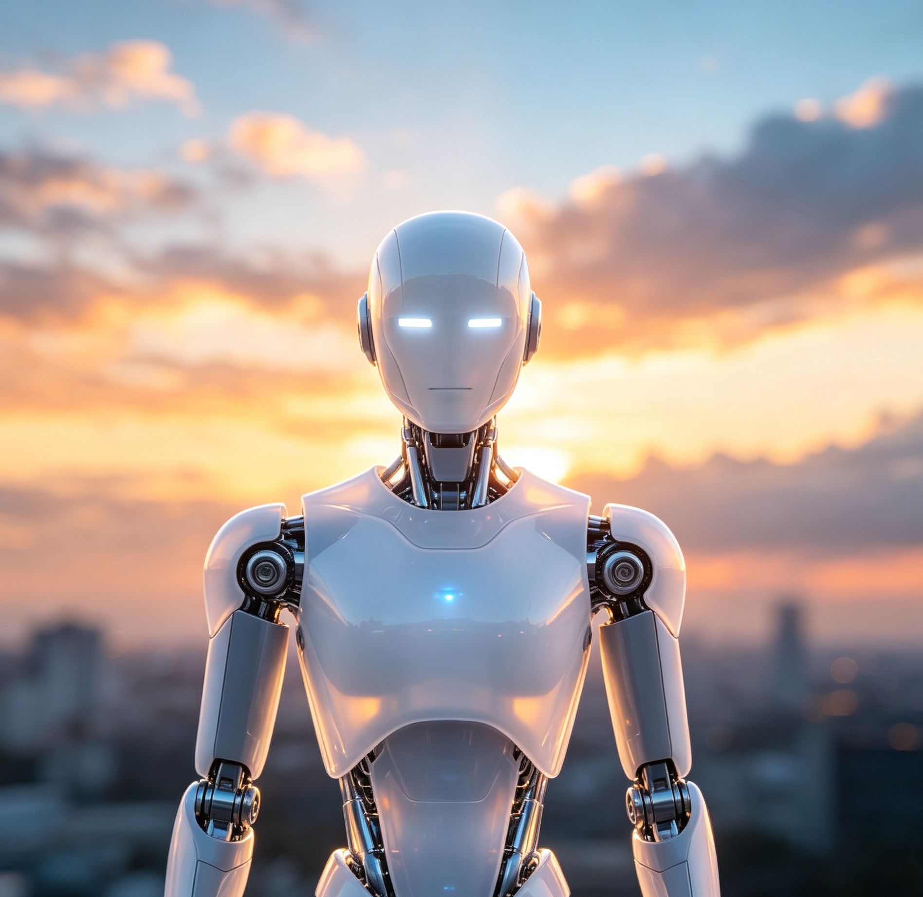Humanoid robot