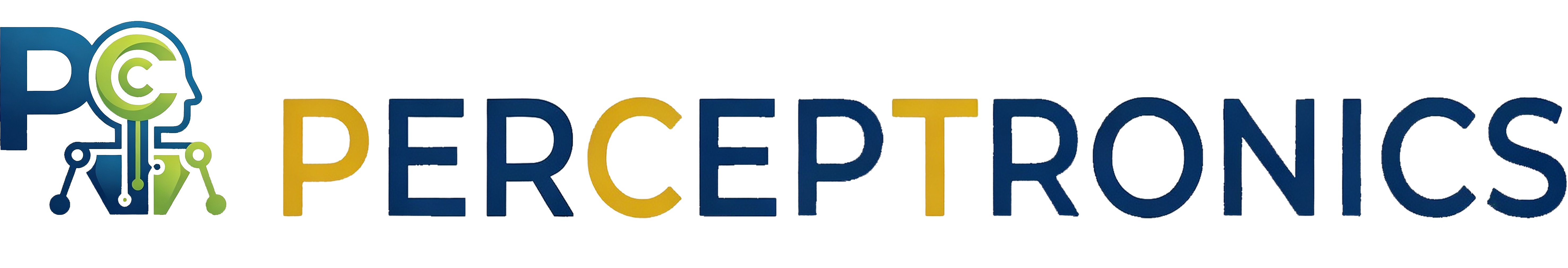 Perceptronics Logo